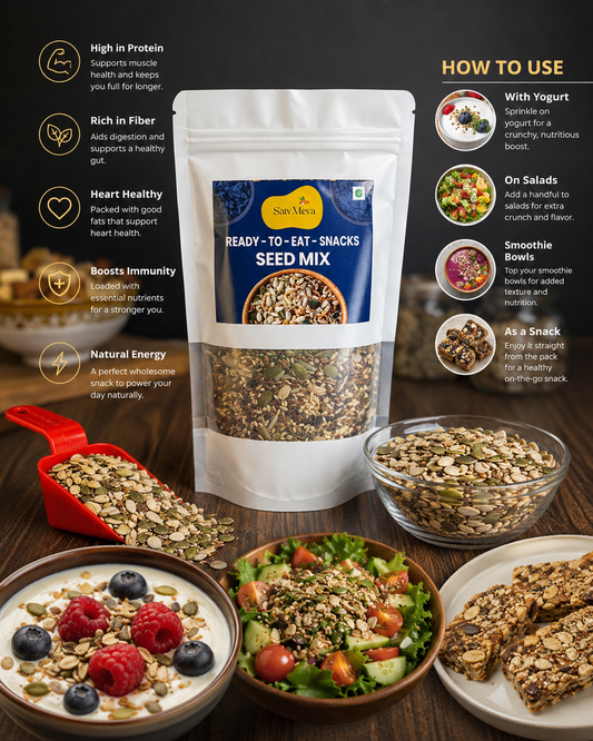 Healthy Seed Mix