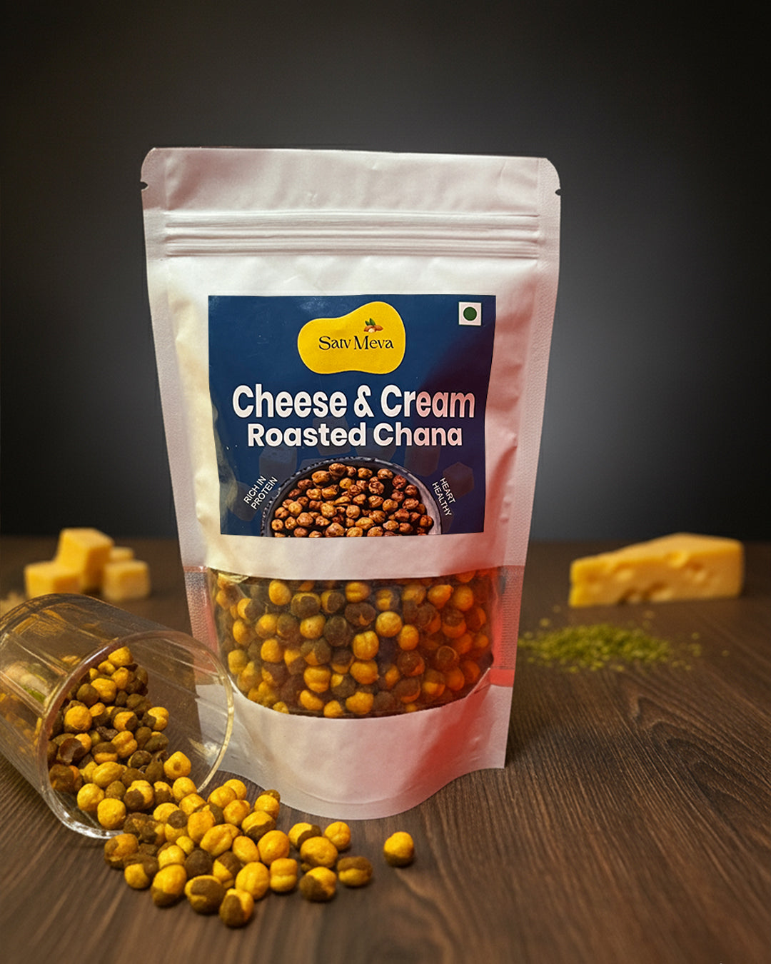 Premium roasted Chana Combo