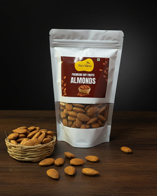 Premium Dry Fruit Trio- Kaju , Badam & Black Raisins