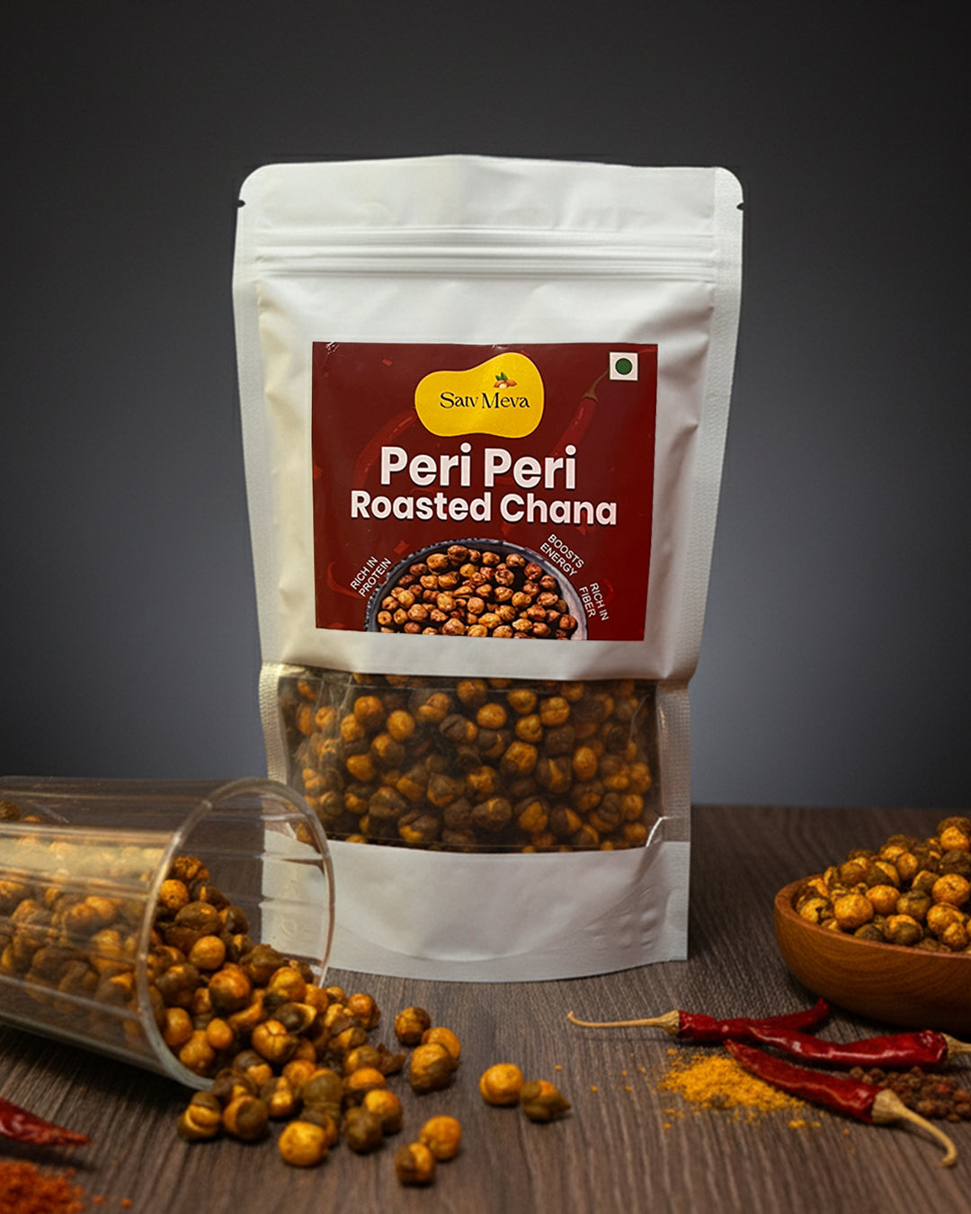 Premium roasted Chana Combo
