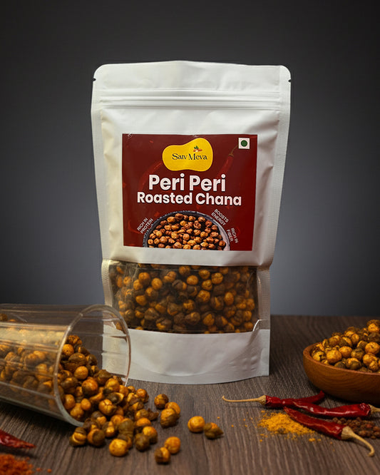 Premium roasted Chana Combo