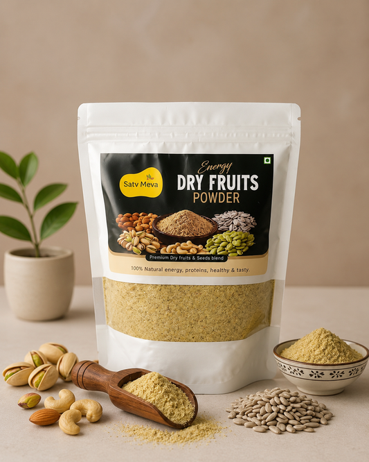 Energy Dry Fruit Powder