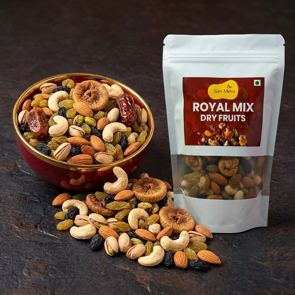 Mix Dry Fruits