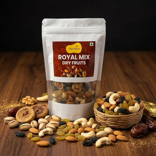 Mix Dry Fruits
